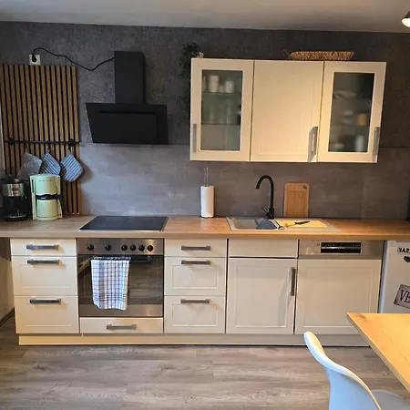 Accommodatie bij particulieren Tenneberger 2 *