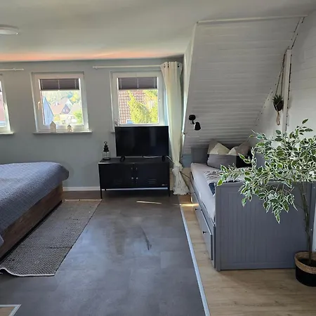 Tenneberger 2 Quarto em Acomodações Particulares Ilsenburg