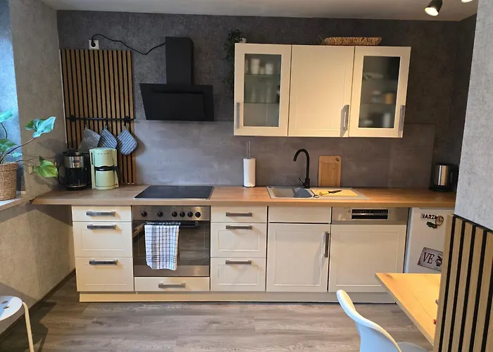 Проживание в семье Tenneberger 2 *