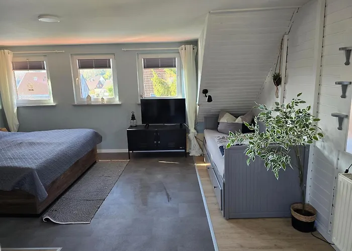 Tenneberger 2 Проживание в семье Ильзенбург